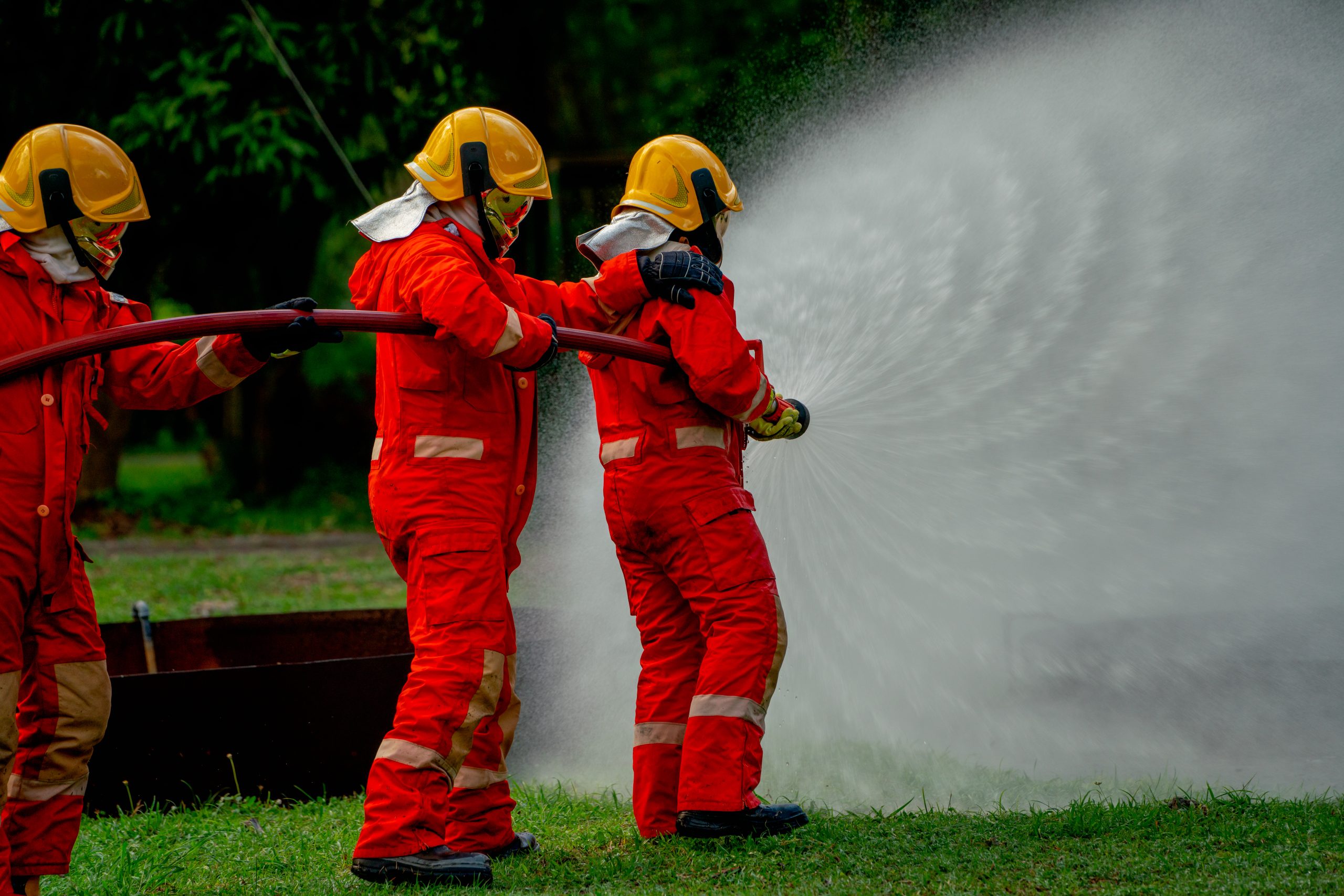 Brandschutz: Sicherheit für Mensch und Gebäude