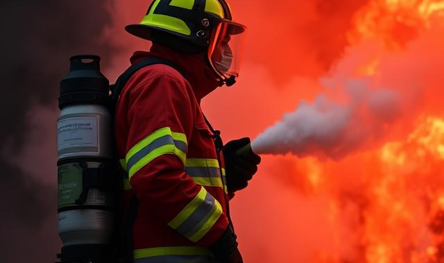 Brandschutz: Sicherheit für Mensch und Gebäude